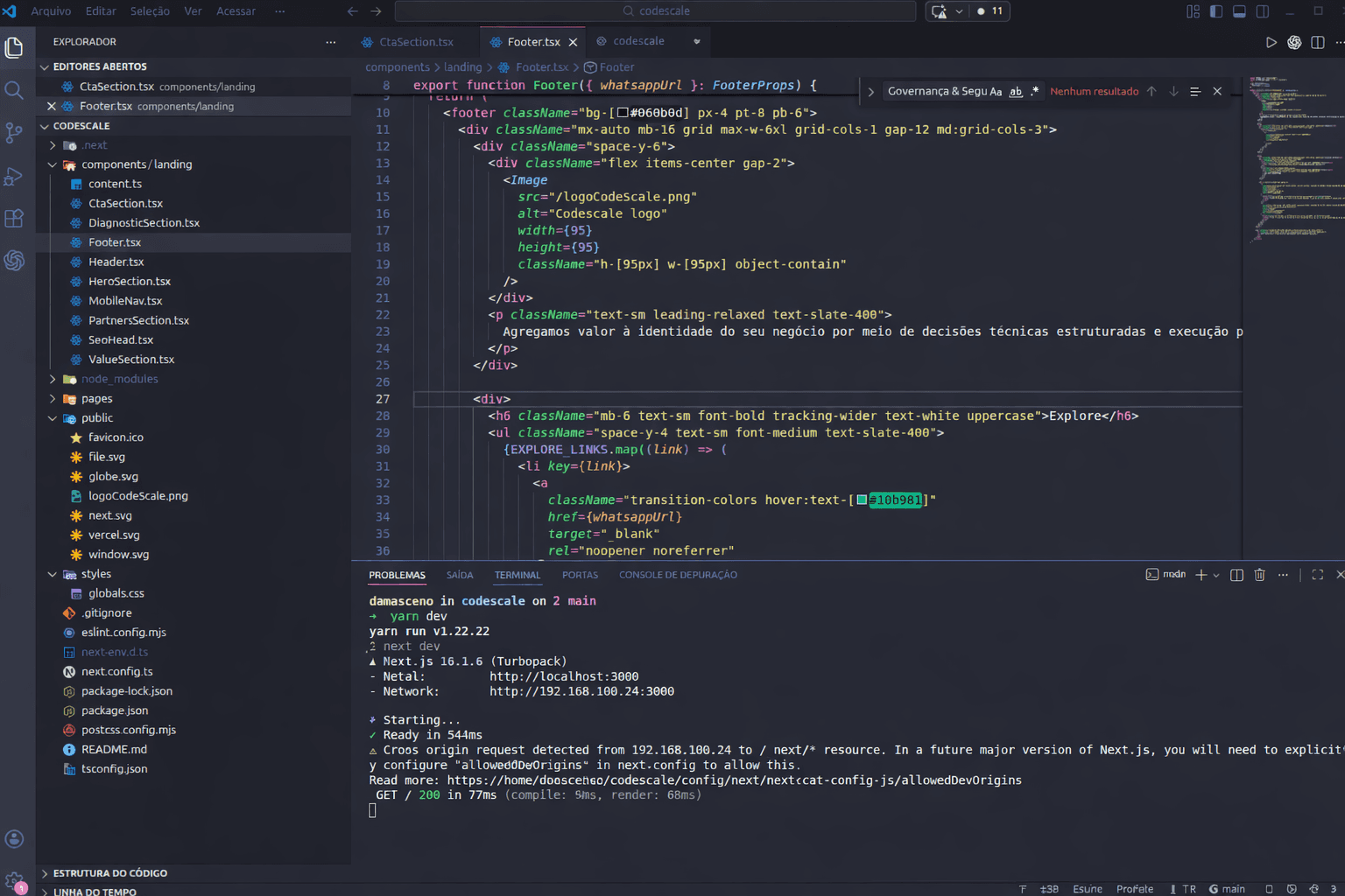 Background de experiência acumulada