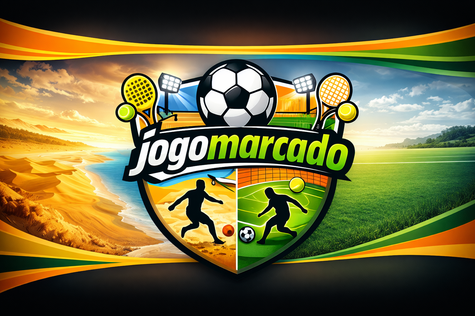 Logo Jogo Marcado